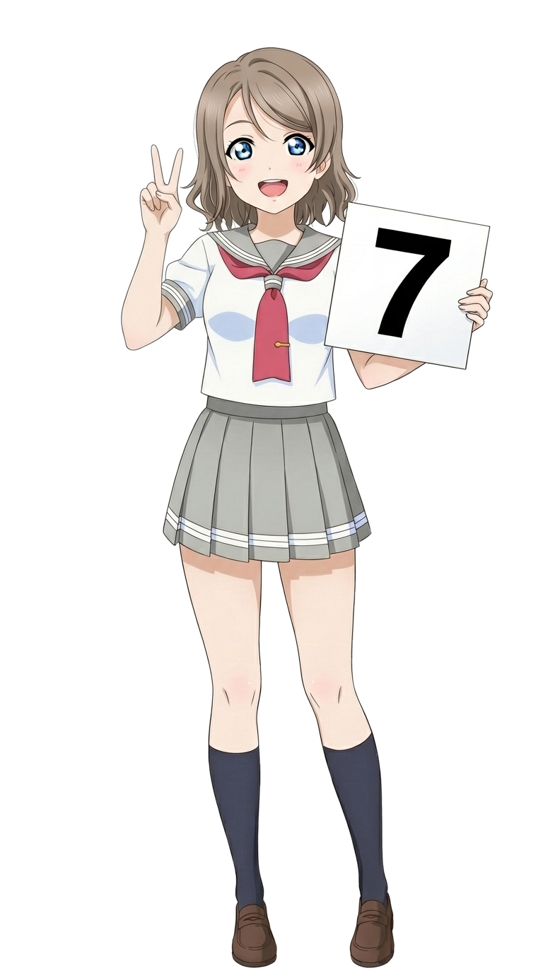 7