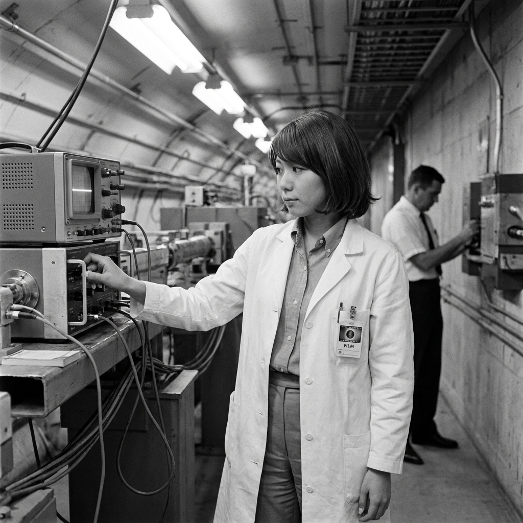 Illustration for SLAC National Accelerator Laboratory
